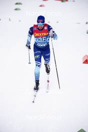 04.01.2020, Val di Fiemme, Italy (ITA): Lari Lehtonen (FIN) - FIS world cup cross-country, tour de ski, individual sprint, Val di Fiemme (ITA). www.nordicfocus.com. © Modica/NordicFocus. Every downloaded picture is fee-liable.
