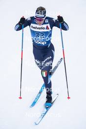 04.01.2020, Val di Fiemme, Italy (ITA): Elisa Brocard (ITA) - FIS world cup cross-country, tour de ski, individual sprint, Val di Fiemme (ITA). www.nordicfocus.com. © Modica/NordicFocus. Every downloaded picture is fee-liable.
