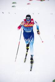 04.01.2020, Val di Fiemme, Italy (ITA): Ueli Schnider (SUI) - FIS world cup cross-country, tour de ski, individual sprint, Val di Fiemme (ITA). www.nordicfocus.com. © Modica/NordicFocus. Every downloaded picture is fee-liable.