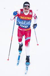 04.01.2020, Val di Fiemme, Italy (ITA): Sjur Roethe (NOR) - FIS world cup cross-country, tour de ski, individual sprint, Val di Fiemme (ITA). www.nordicfocus.com. © Modica/NordicFocus. Every downloaded picture is fee-liable.