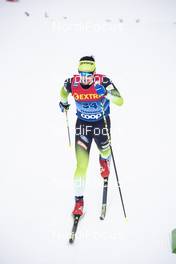 04.01.2020, Val di Fiemme, Italy (ITA): Miha Simenc (SLO) - FIS world cup cross-country, tour de ski, individual sprint, Val di Fiemme (ITA). www.nordicfocus.com. © Modica/NordicFocus. Every downloaded picture is fee-liable.