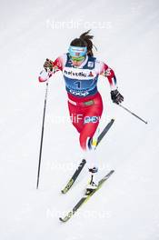 04.01.2020, Val di Fiemme, Italy (ITA): Magni Smedaas (NOR) - FIS world cup cross-country, tour de ski, individual sprint, Val di Fiemme (ITA). www.nordicfocus.com. © Modica/NordicFocus. Every downloaded picture is fee-liable.