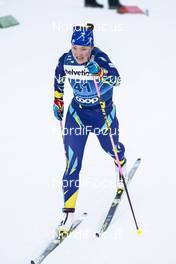 04.01.2020, Val di Fiemme, Italy (ITA): Irina Bykova (KAZ) - FIS world cup cross-country, tour de ski, individual sprint, Val di Fiemme (ITA). www.nordicfocus.com. © Modica/NordicFocus. Every downloaded picture is fee-liable.