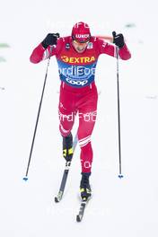 04.01.2020, Val di Fiemme, Italy (ITA): Andrey Larkov (RUS) - FIS world cup cross-country, tour de ski, individual sprint, Val di Fiemme (ITA). www.nordicfocus.com. © Modica/NordicFocus. Every downloaded picture is fee-liable.