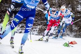 04.01.2020, Val di Fiemme, Italy (ITA): Heidi Weng (NOR) - FIS world cup cross-country, tour de ski, individual sprint, Val di Fiemme (ITA). www.nordicfocus.com. © Modica/NordicFocus. Every downloaded picture is fee-liable.