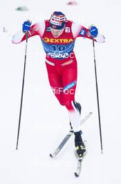 04.01.2020, Val di Fiemme, Italy (ITA): Jan Thomas Jenssen (NOR) - FIS world cup cross-country, tour de ski, individual sprint, Val di Fiemme (ITA). www.nordicfocus.com. © Modica/NordicFocus. Every downloaded picture is fee-liable.