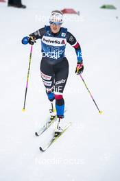 04.01.2020, Val di Fiemme, Italy (ITA): Katerina Janatova (CZE) - FIS world cup cross-country, tour de ski, individual sprint, Val di Fiemme (ITA). www.nordicfocus.com. © Modica/NordicFocus. Every downloaded picture is fee-liable.