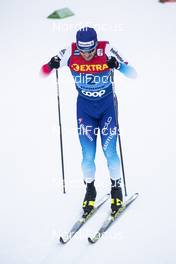 04.01.2020, Val di Fiemme, Italy (ITA): Roman Furger (SUI) - FIS world cup cross-country, tour de ski, individual sprint, Val di Fiemme (ITA). www.nordicfocus.com. © Modica/NordicFocus. Every downloaded picture is fee-liable.