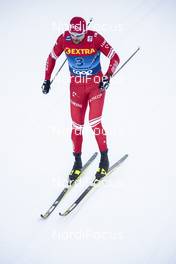 04.01.2020, Val di Fiemme, Italy (ITA): Sergey Ustiugov (RUS) - FIS world cup cross-country, tour de ski, individual sprint, Val di Fiemme (ITA). www.nordicfocus.com. © Modica/NordicFocus. Every downloaded picture is fee-liable.