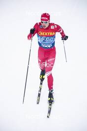 04.01.2020, Val di Fiemme, Italy (ITA): Ivan Yakimushkin (RUS) - FIS world cup cross-country, tour de ski, individual sprint, Val di Fiemme (ITA). www.nordicfocus.com. © Modica/NordicFocus. Every downloaded picture is fee-liable.