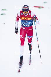 04.01.2020, Val di Fiemme, Italy (ITA): Paal Golberg (NOR) - FIS world cup cross-country, tour de ski, individual sprint, Val di Fiemme (ITA). www.nordicfocus.com. © Modica/NordicFocus. Every downloaded picture is fee-liable.