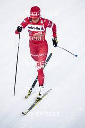 04.01.2020, Val di Fiemme, Italy (ITA): Natalia Nepryaeva (RUS) - FIS world cup cross-country, tour de ski, individual sprint, Val di Fiemme (ITA). www.nordicfocus.com. © Modica/NordicFocus. Every downloaded picture is fee-liable.