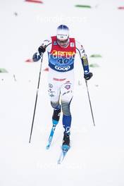 04.01.2020, Val di Fiemme, Italy (ITA): Karl-Johan Westberg (SWE) - FIS world cup cross-country, tour de ski, individual sprint, Val di Fiemme (ITA). www.nordicfocus.com. © Modica/NordicFocus. Every downloaded picture is fee-liable.
