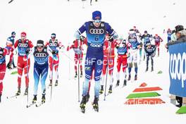 03.01.2020, Val di Fiemme, Italy (ITA): Iivo Niskanen (FIN) - FIS world cup cross-country, tour de ski, mass men, Val di Fiemme (ITA). www.nordicfocus.com. © Modica/NordicFocus. Every downloaded picture is fee-liable.