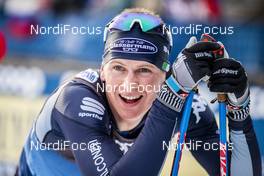 03.01.2020, Val di Fiemme, Italy (ITA): Stefan Zelger (ITA) - FIS world cup cross-country, tour de ski, mass men, Val di Fiemme (ITA). www.nordicfocus.com. © Modica/NordicFocus. Every downloaded picture is fee-liable.