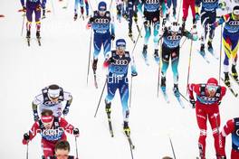03.01.2020, Val di Fiemme, Italy (ITA): Roman Furger (SUI) - FIS world cup cross-country, tour de ski, mass men, Val di Fiemme (ITA). www.nordicfocus.com. © Modica/NordicFocus. Every downloaded picture is fee-liable.