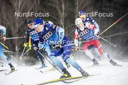03.01.2020, Val di Fiemme, Italy (ITA): Iivo Niskanen (FIN) - FIS world cup cross-country, tour de ski, mass men, Val di Fiemme (ITA). www.nordicfocus.com. © Modica/NordicFocus. Every downloaded picture is fee-liable.