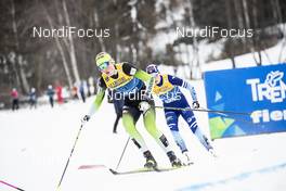 03.01.2020, Val di Fiemme, Italy (ITA): Anamarija Lampic (SLO) - FIS world cup cross-country, tour de ski, mass women, Val di Fiemme (ITA). www.nordicfocus.com. © Modica/NordicFocus. Every downloaded picture is fee-liable.