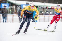 03.01.2020, Val di Fiemme, Italy (ITA): Victoria Carl (GER) - FIS world cup cross-country, tour de ski, mass women, Val di Fiemme (ITA). www.nordicfocus.com. © Modica/NordicFocus. Every downloaded picture is fee-liable.