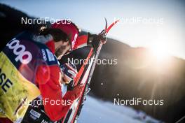 02.01.2020, Val di Fiemme, Italy (ITA): Rossignol   - FIS world cup cross-country, tour de ski, training, Val di Fiemme (ITA). www.nordicfocus.com. © Modica/NordicFocus. Every downloaded picture is fee-liable.