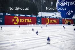 02.01.2020, Val di Fiemme, Italy (ITA): COOP / Extra   - FIS world cup cross-country, tour de ski, training, Val di Fiemme (ITA). www.nordicfocus.com. © Modica/NordicFocus. Every downloaded picture is fee-liable.