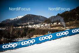 02.01.2020, Val di Fiemme, Italy (ITA): Coop   - FIS world cup cross-country, tour de ski, training, Val di Fiemme (ITA). www.nordicfocus.com. © Modica/NordicFocus. Every downloaded picture is fee-liable.