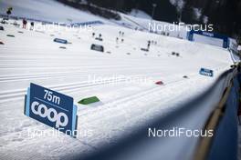 02.01.2020, Val di Fiemme, Italy (ITA): COOP   - FIS world cup cross-country, tour de ski, training, Val di Fiemme (ITA). www.nordicfocus.com. © Modica/NordicFocus. Every downloaded picture is fee-liable.