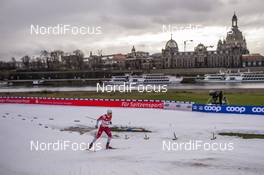 11.01.2020, Dresden, Germany (GER): Haavard Solaas Taugboel (NOR) - FIS world cup cross-country, individual sprint, Dresden (GER). www.nordicfocus.com. © Thibaut/NordicFocus. Every downloaded picture is fee-liable.