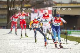 11.01.2020, Dresden, Germany (GER): Laurien Van Der Graaff (SUI) - FIS world cup cross-country, individual sprint, Dresden (GER). www.nordicfocus.com. © Thibaut/NordicFocus. Every downloaded picture is fee-liable.