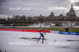 11.01.2020, Dresden, Germany (GER): Ludek Seller (CZE) - FIS world cup cross-country, individual sprint, Dresden (GER). www.nordicfocus.com. © Thibaut/NordicFocus. Every downloaded picture is fee-liable.
