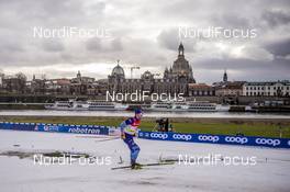 11.01.2020, Dresden, Germany (GER): Ristomatti Hakola (FIN) - FIS world cup cross-country, individual sprint, Dresden (GER). www.nordicfocus.com. © Thibaut/NordicFocus. Every downloaded picture is fee-liable.