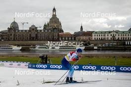 11.01.2020, Dresden, Germany (GER): Roman Schaad (SUI) - FIS world cup cross-country, individual sprint, Dresden (GER). www.nordicfocus.com. © Thibaut/NordicFocus. Every downloaded picture is fee-liable.
