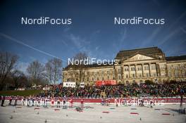 12.01.2020, Dresden, Germany (GER):   - FIS world cup cross-country, team sprint, Dresden (GER). www.nordicfocus.com. © Thibaut/NordicFocus. Every downloaded picture is fee-liable.
