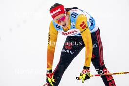 18.01.2020, Nove Mesto, Czech Republic (CZE): Katharina Hennig (GER) - FIS world cup cross-country, 10km women, Nove Mesto (CZE). www.nordicfocus.com. © Modica/NordicFocus. Every downloaded picture is fee-liable.