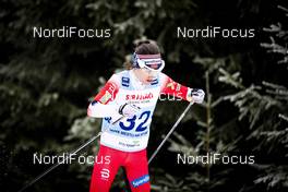 18.01.2020, Nove Mesto, Czech Republic (CZE): Heidi Weng (NOR) - FIS world cup cross-country, 15km men, Nove Mesto (CZE). www.nordicfocus.com. © Modica/NordicFocus. Every downloaded picture is fee-liable.