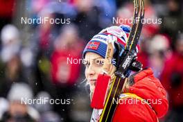 18.01.2020, Nove Mesto, Czech Republic (CZE): Therese Johaug (NOR) - FIS world cup cross-country, 15km men, Nove Mesto (CZE). www.nordicfocus.com. © Modica/NordicFocus. Every downloaded picture is fee-liable.