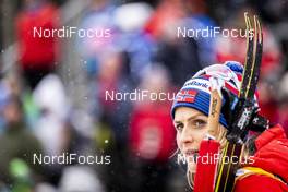 18.01.2020, Nove Mesto, Czech Republic (CZE): Therese Johaug (NOR) - FIS world cup cross-country, 15km men, Nove Mesto (CZE). www.nordicfocus.com. © Modica/NordicFocus. Every downloaded picture is fee-liable.
