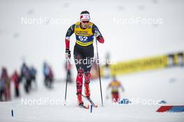 26.01.2020, Oberstdorf, Germany (GER): Maya Macisaac-Jones (CAN) - FIS world cup cross-country, individual sprint, Oberstdorf (GER). www.nordicfocus.com. © Thibaut/NordicFocus. Every downloaded picture is fee-liable.