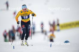 26.01.2020, Oberstdorf, Germany (GER): Anne Winkler (GER) - FIS world cup cross-country, individual sprint, Oberstdorf (GER). www.nordicfocus.com. © Thibaut/NordicFocus. Every downloaded picture is fee-liable.