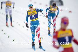 26.01.2020, Oberstdorf, Germany (GER): Jessica Diggins (USA) - FIS world cup cross-country, individual sprint, Oberstdorf (GER). www.nordicfocus.com. © Thibaut/NordicFocus. Every downloaded picture is fee-liable.