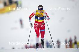 26.01.2020, Oberstdorf, Germany (GER): Tiril Udnes Weng (NOR) - FIS world cup cross-country, individual sprint, Oberstdorf (GER). www.nordicfocus.com. © Thibaut/NordicFocus. Every downloaded picture is fee-liable.