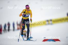 26.01.2020, Oberstdorf, Germany (GER): Sofie Krehl (GER) - FIS world cup cross-country, individual sprint, Oberstdorf (GER). www.nordicfocus.com. © Thibaut/NordicFocus. Every downloaded picture is fee-liable.