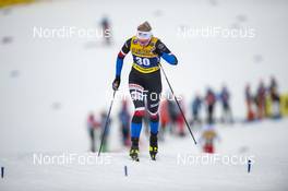 26.01.2020, Oberstdorf, Germany (GER): Tereza Beranova (CZE) - FIS world cup cross-country, individual sprint, Oberstdorf (GER). www.nordicfocus.com. © Thibaut/NordicFocus. Every downloaded picture is fee-liable.