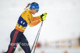 26.01.2020, Oberstdorf, Germany (GER): Nadine Herrmann (GER) - FIS world cup cross-country, individual sprint, Oberstdorf (GER). www.nordicfocus.com. © Thibaut/NordicFocus. Every downloaded picture is fee-liable.