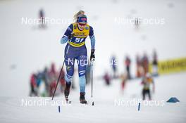 26.01.2020, Oberstdorf, Germany (GER): Vilma Nissinen (FIN) - FIS world cup cross-country, individual sprint, Oberstdorf (GER). www.nordicfocus.com. © Thibaut/NordicFocus. Every downloaded picture is fee-liable.