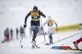 26.01.2020, Oberstdorf, Germany (GER): Lucia Scardoni (ITA) - FIS world cup cross-country, individual sprint, Oberstdorf (GER). www.nordicfocus.com. © Thibaut/NordicFocus. Every downloaded picture is fee-liable.