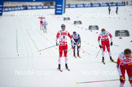 26.01.2020, Oberstdorf, Germany (GER): Paal Golberg (NOR) - FIS world cup cross-country, individual sprint, Oberstdorf (GER). www.nordicfocus.com. © Thibaut/NordicFocus. Every downloaded picture is fee-liable.