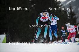 26.01.2020, Oberstdorf, Germany (GER): Valentin Chauvin (FRA) - FIS world cup cross-country, individual sprint, Oberstdorf (GER). www.nordicfocus.com. © Thibaut/NordicFocus. Every downloaded picture is fee-liable.