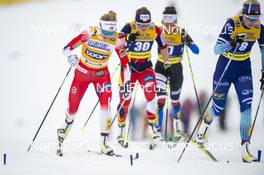 26.01.2020, Oberstdorf, Germany (GER): Therese Johaug (NOR) - FIS world cup cross-country, individual sprint, Oberstdorf (GER). www.nordicfocus.com. © Thibaut/NordicFocus. Every downloaded picture is fee-liable.