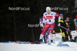 26.01.2020, Oberstdorf, Germany (GER): Haavard Solaas Taugboel (NOR) - FIS world cup cross-country, individual sprint, Oberstdorf (GER). www.nordicfocus.com. © Thibaut/NordicFocus. Every downloaded picture is fee-liable.